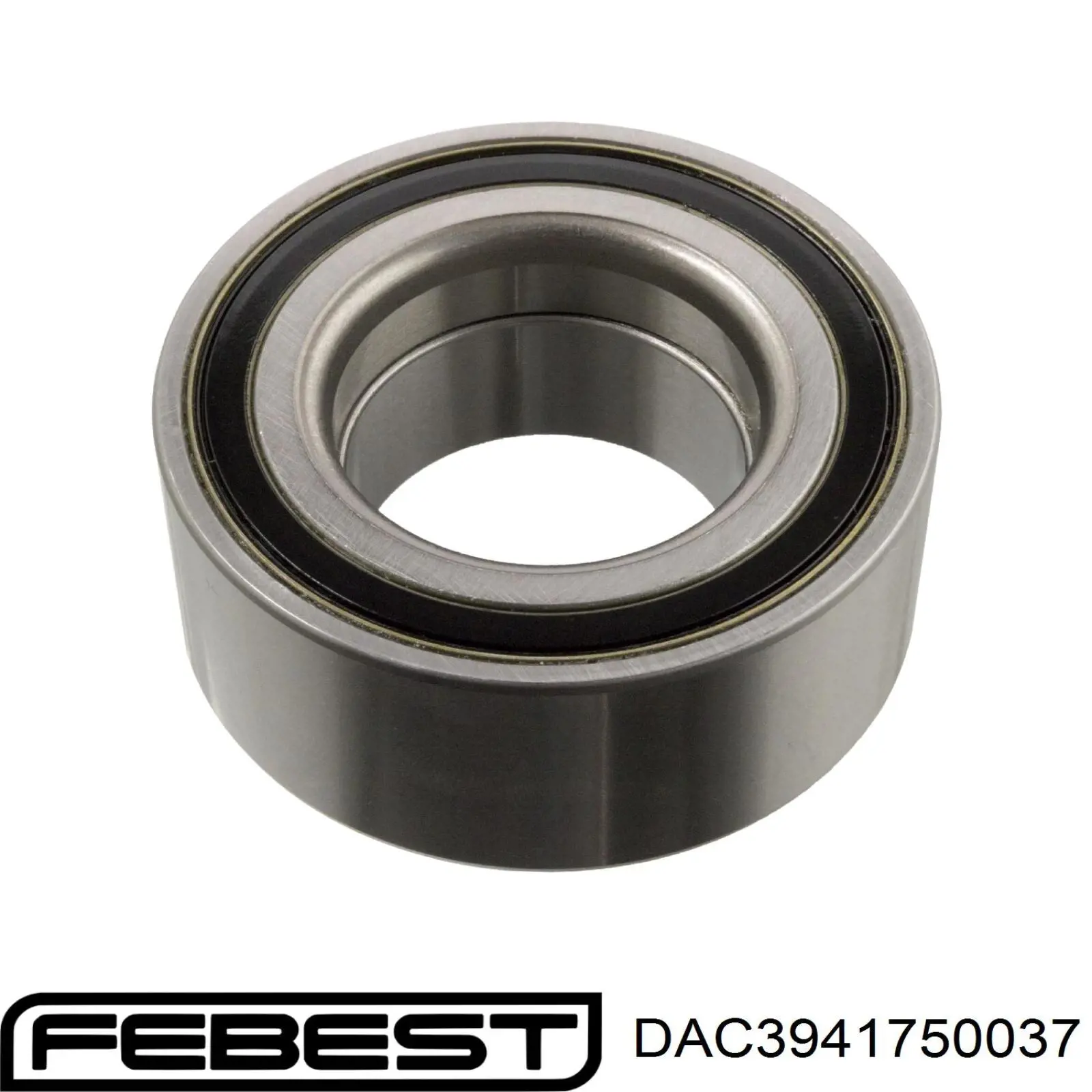 DAC3941750037 Febest cojinete de rueda delantero