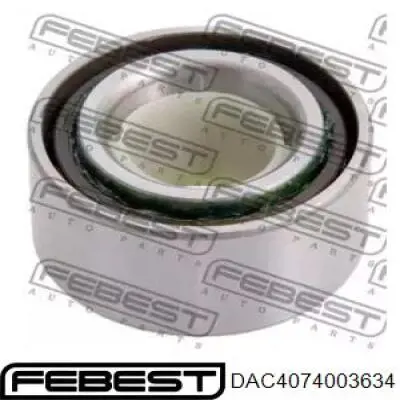 DAC4074003634 Febest cojinete de rueda delantero