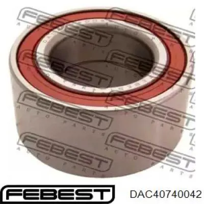 Comprar DAC40740042 Febest Cojinete de rueda delantero