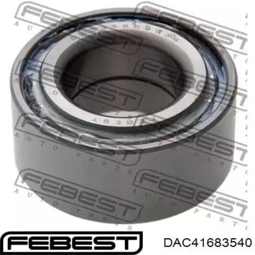 Comprar DAC41683540 Febest Cojinete de rueda delantero