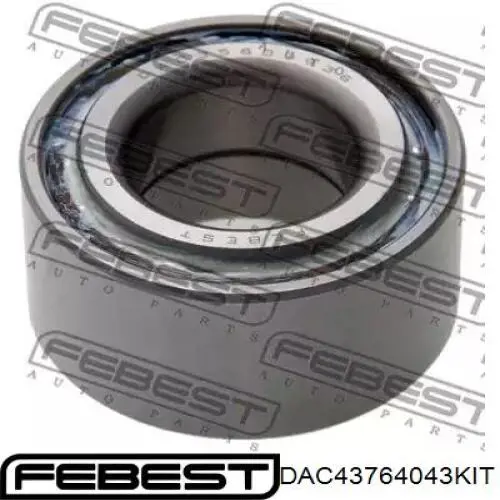 4021005U00 Nissan/Infiniti Rodamientos de rueda delantero