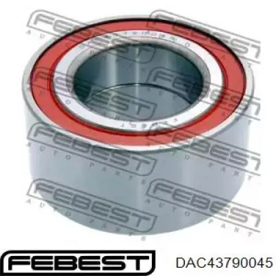 Cojinete de rueda trasero Nissan X-Trail T30