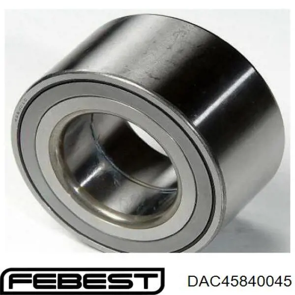 Cojinete de rueda delantero Febest DAC45840045 precio, desde 29,21 EUR