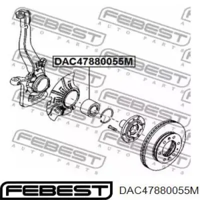 Comprar KK13032 Japan Parts Cojinete de rueda delantero