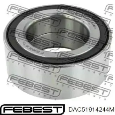 Cojinete de rueda delantero Febest DAC51914244M precio, desde 57,82 EUR