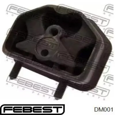 DM-001 Febest soporte de motor derecho