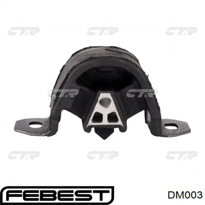 Taco de motor trasero Euroex EX72462