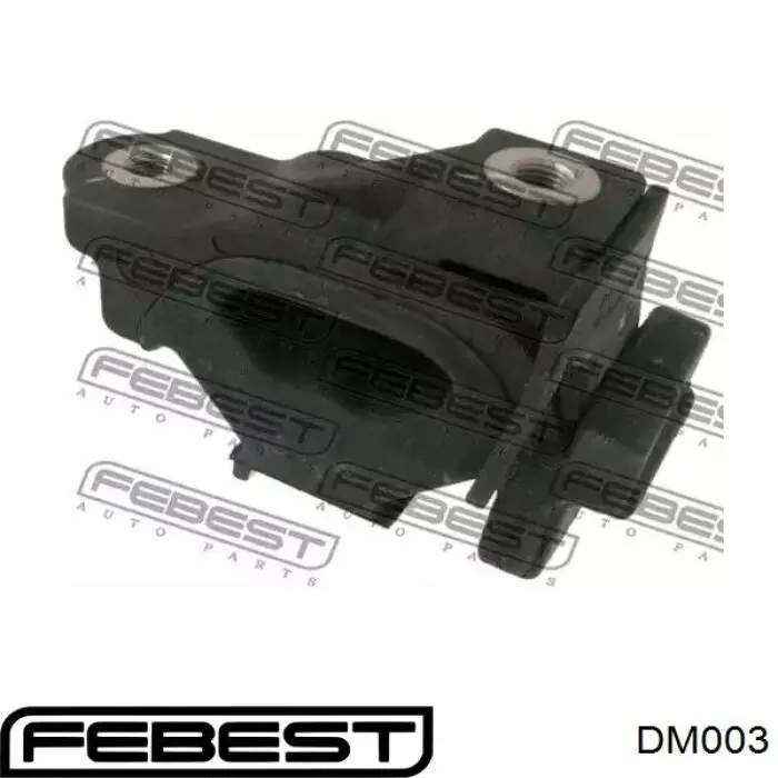 DM-003 Febest soporte de motor trasero