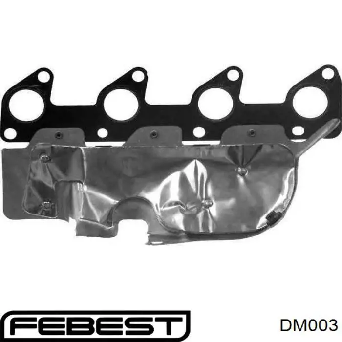 Soporte de motor trasero EX72462 Euroex