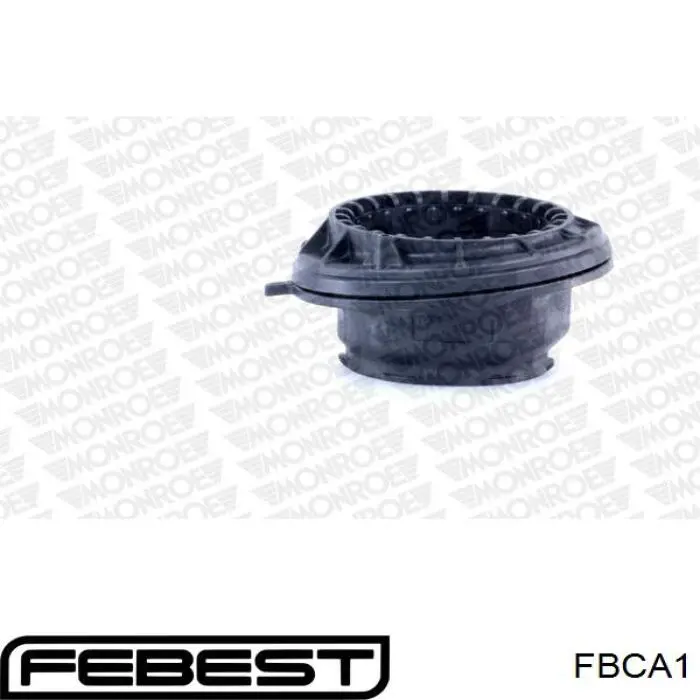 FBCA1 Febest rodamiento amortiguador delantero