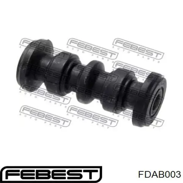 Buje de la bisagra del resorte de láminas FDAB003 Febest