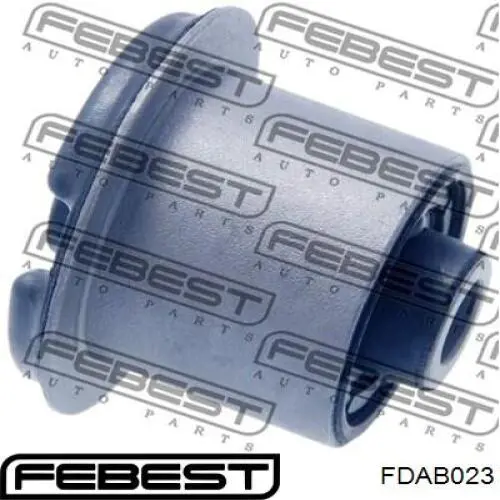 FDAB023 Febest silentblock de suspensión delantero inferior