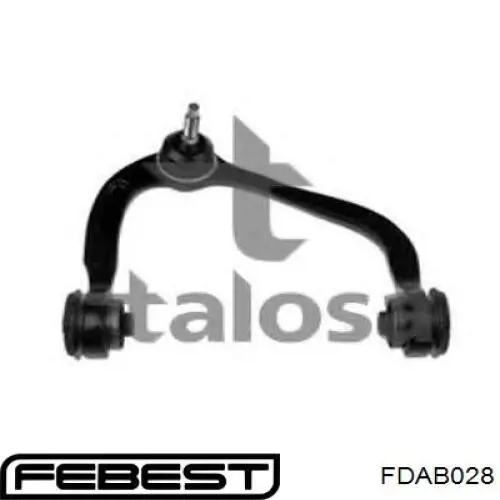 Comprar FDAB028 Febest Buje del brazo de suspensión delantero superior