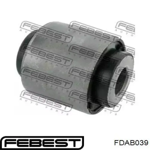 Comprar FDAB039 Febest Buje de mangueta trasera