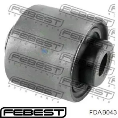 Comprar FDAB043 Febest Silentblock de brazo transversal de suspensión trasera