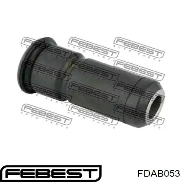 Buje de la bisagra del resorte de láminas Febi 104775 precio, desde 4,60 EUR