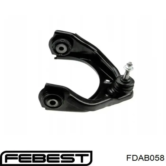 Comprar FDAB058 Febest Buje del brazo de suspensión delantero superior