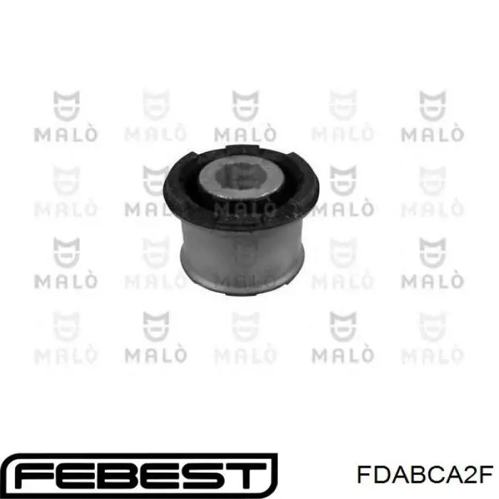 Comprar FDABCA2F Febest Buje silencioso del subchasis delantero