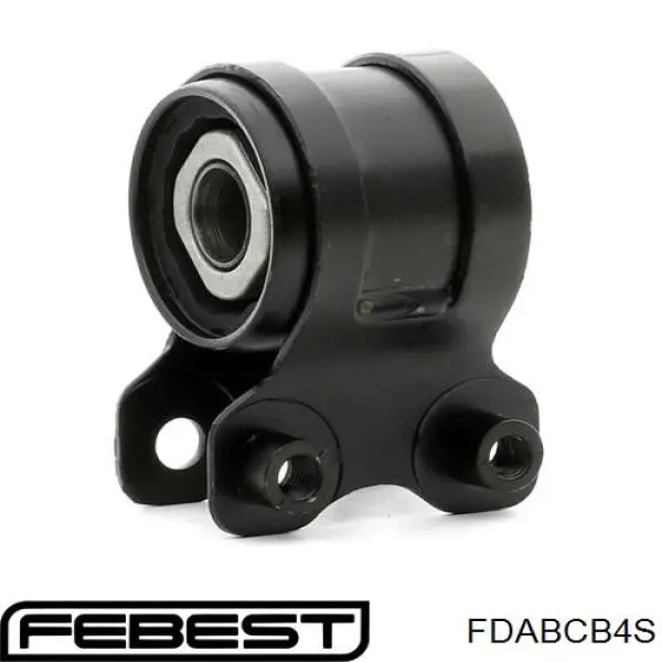 Silentblock de brazo de suspensión Febest FDABCB4S precio, desde 4,34 EUR