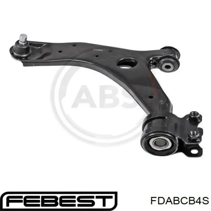 Comprar FDABCB4S Febest Silentblock