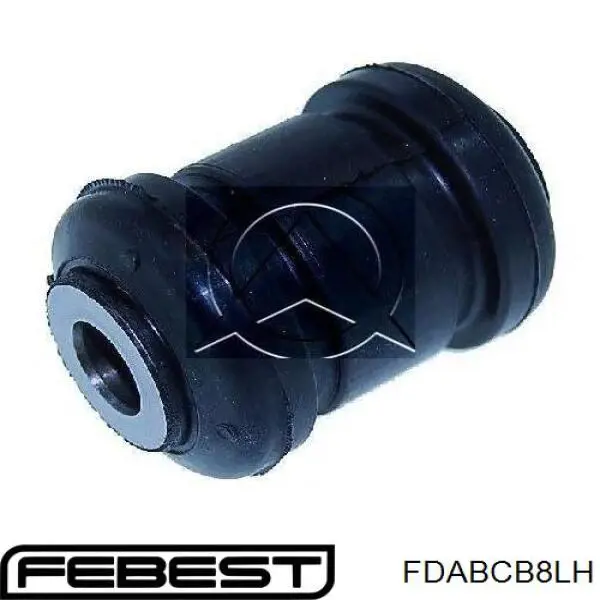 Silentblock del brazo de suspensión BU2366 BGA