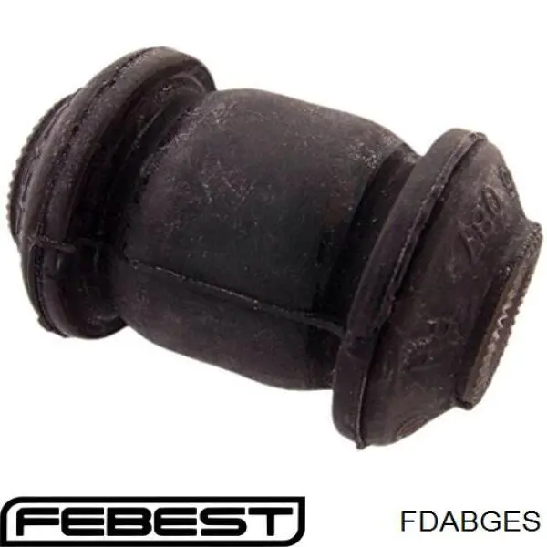 Silentblock de suspensión delantero inferior Jaguar X-type CF1