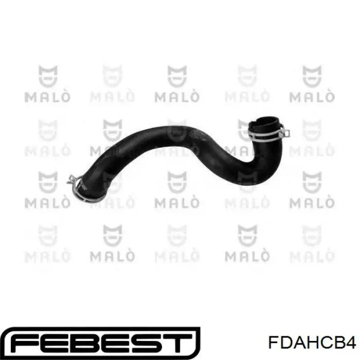 Comprar 3M5H8286BH Ford Manguera inferior del radiador