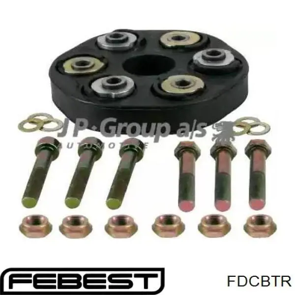 Comprar 1824066 Ford Rodamiento central del eje de transmisión