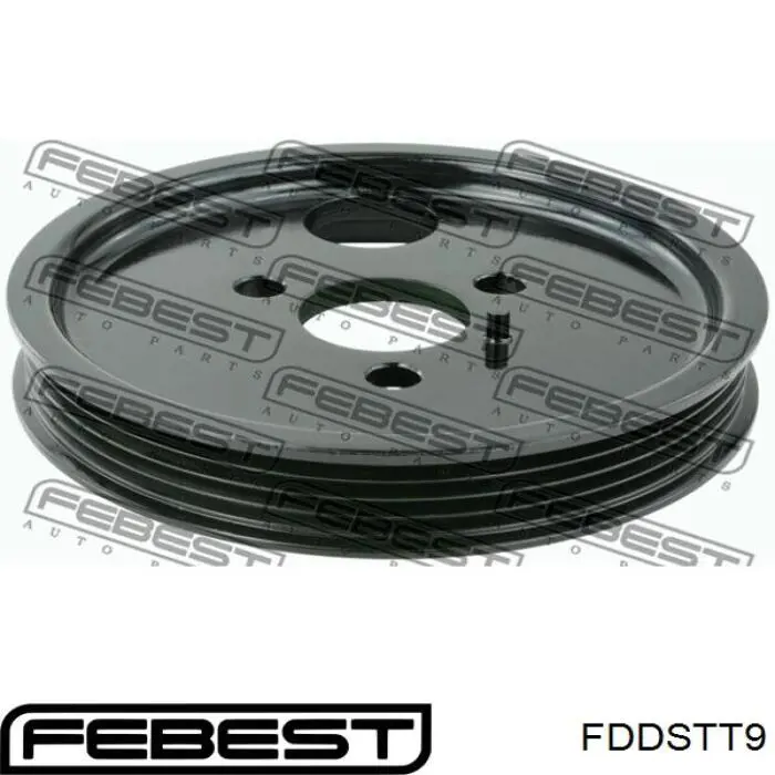 Polea de la bomba de dirección asistida Akkussan LCC9214 precio, desde 23,11 EUR