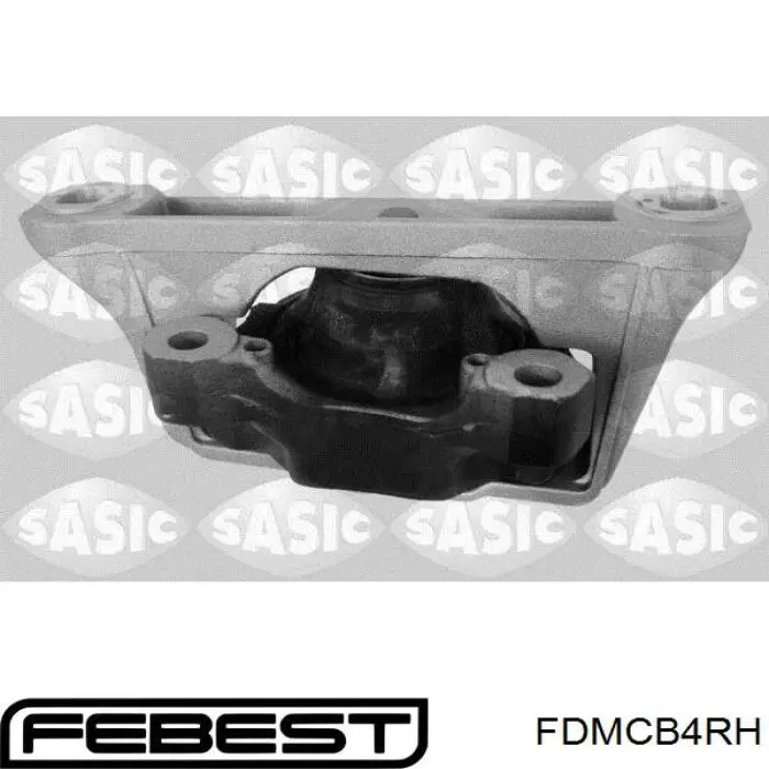 Comprar FDMCB4RH Febest Soporte de motor derecho