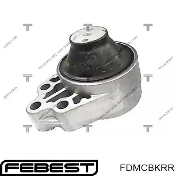 Comprar FDMCBKRR Febest Soporte de motor trasero