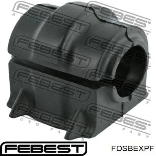 Comprar AA8Z5484B Ford Buje estabilizador delantero derecho
