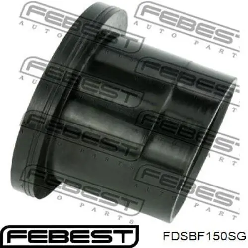 FDSB-F150SG Febest casquillo del eje de cremallera de direccion