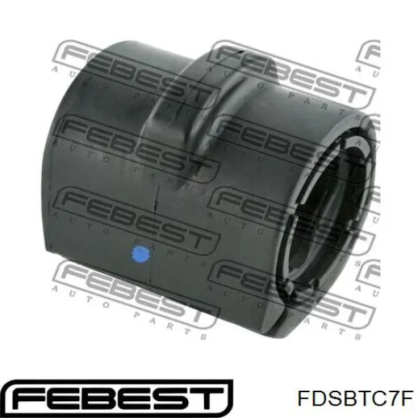 FDSB-TC7F Febest casquillo de barra estabilizadora delantera