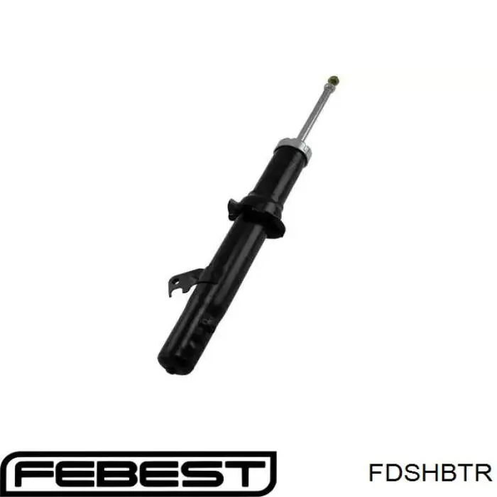 FDSHB-TR Febest caperuza protectora/fuelle, amortiguador delantero