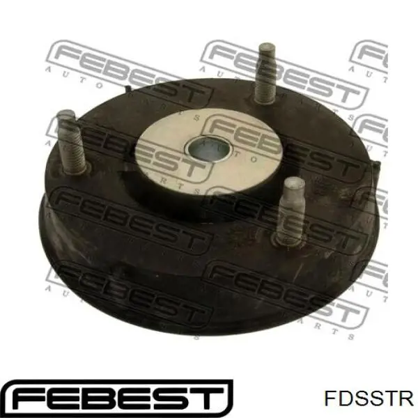 FDSSTR Febest soporte amortiguador delantero