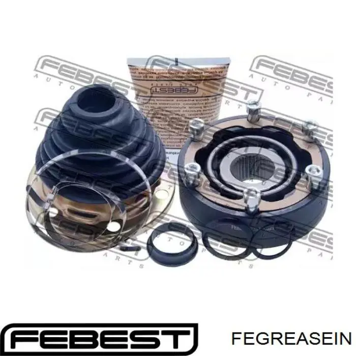 Comprar FEGREASEIN Febest Grasa para rodamientos y juntas homocinéticas