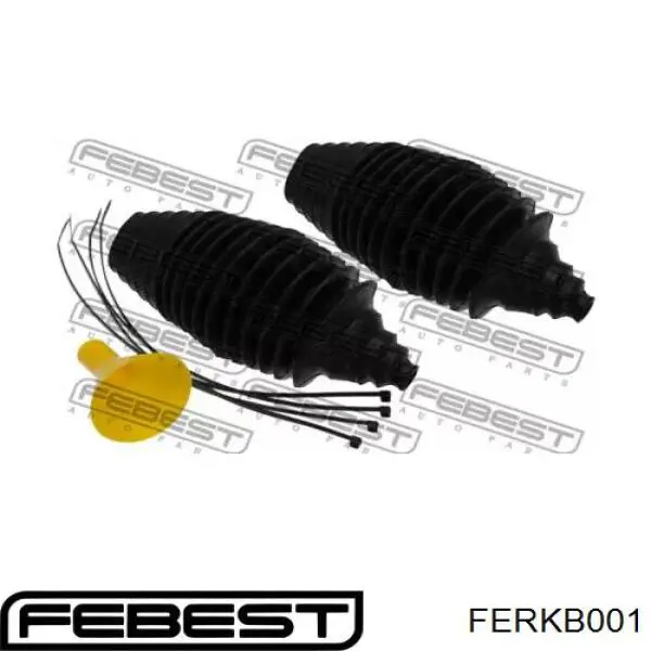 Fuelle de dirección Febest FERKB001
