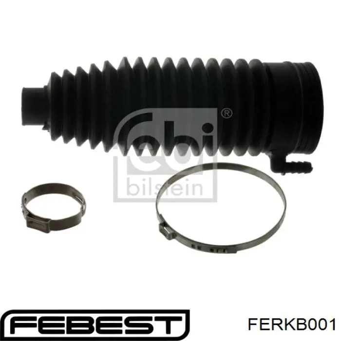 Fuelle dirección FERKB001 Febest