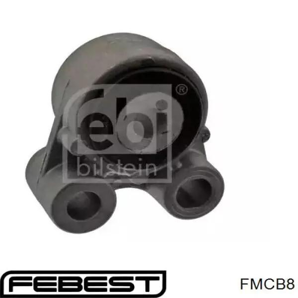 Soporte superior izquierdo del motor Febest FMCB8