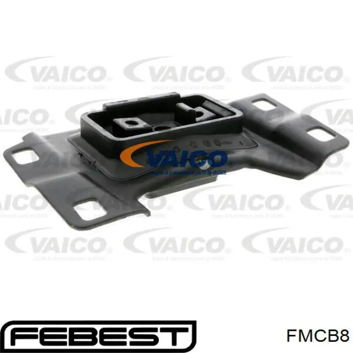 Comprar FMCB8 Febest Soporte superior izquierdo del motor