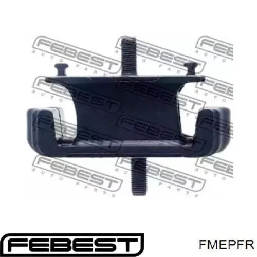 Soporte de motor delantero UR5839040B Mazda