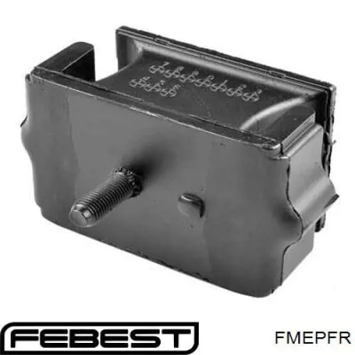 Soporte de motor delantero UR5839040A Mazda
