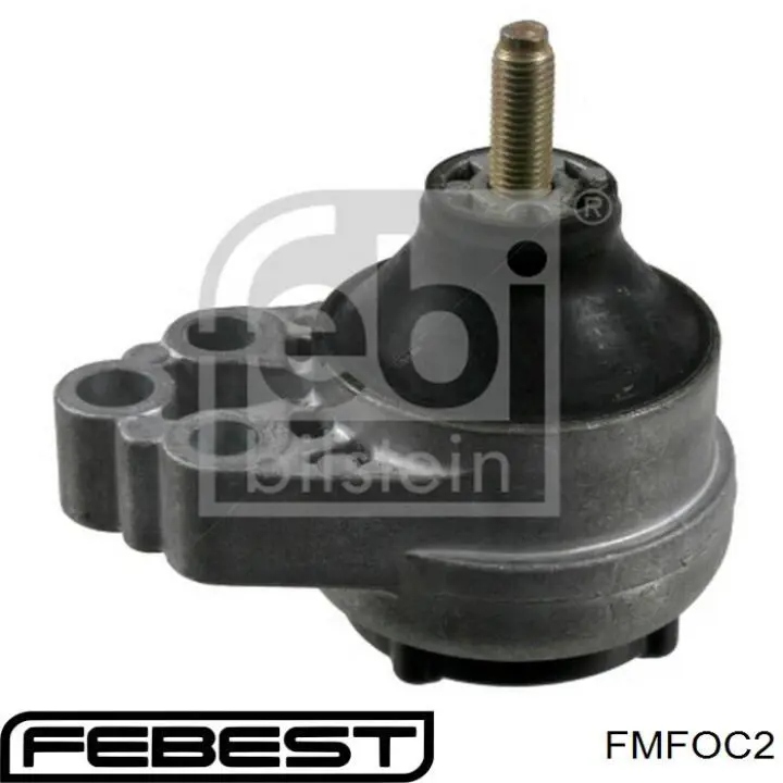 FMFOC2 Febest soporte de motor derecho