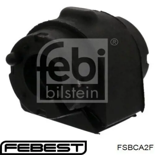 FSBCA2F Febest casquillo de barra estabilizadora delantera