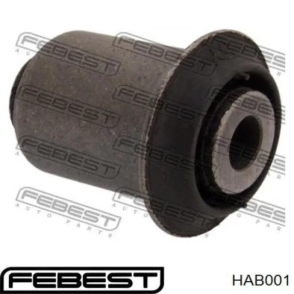 Silentblock de brazo de suspensión Febest HAB001 precio, desde 11,98 EUR