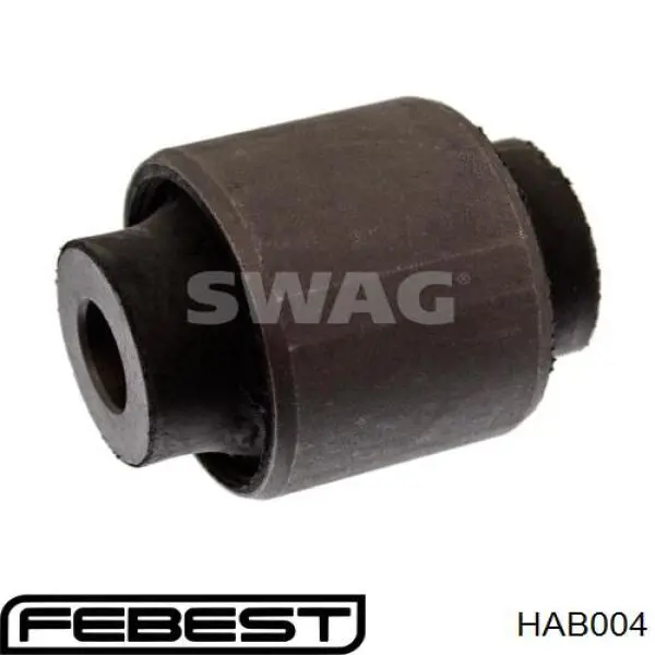 Buje del brazo inferior trasero HAB004 Febest