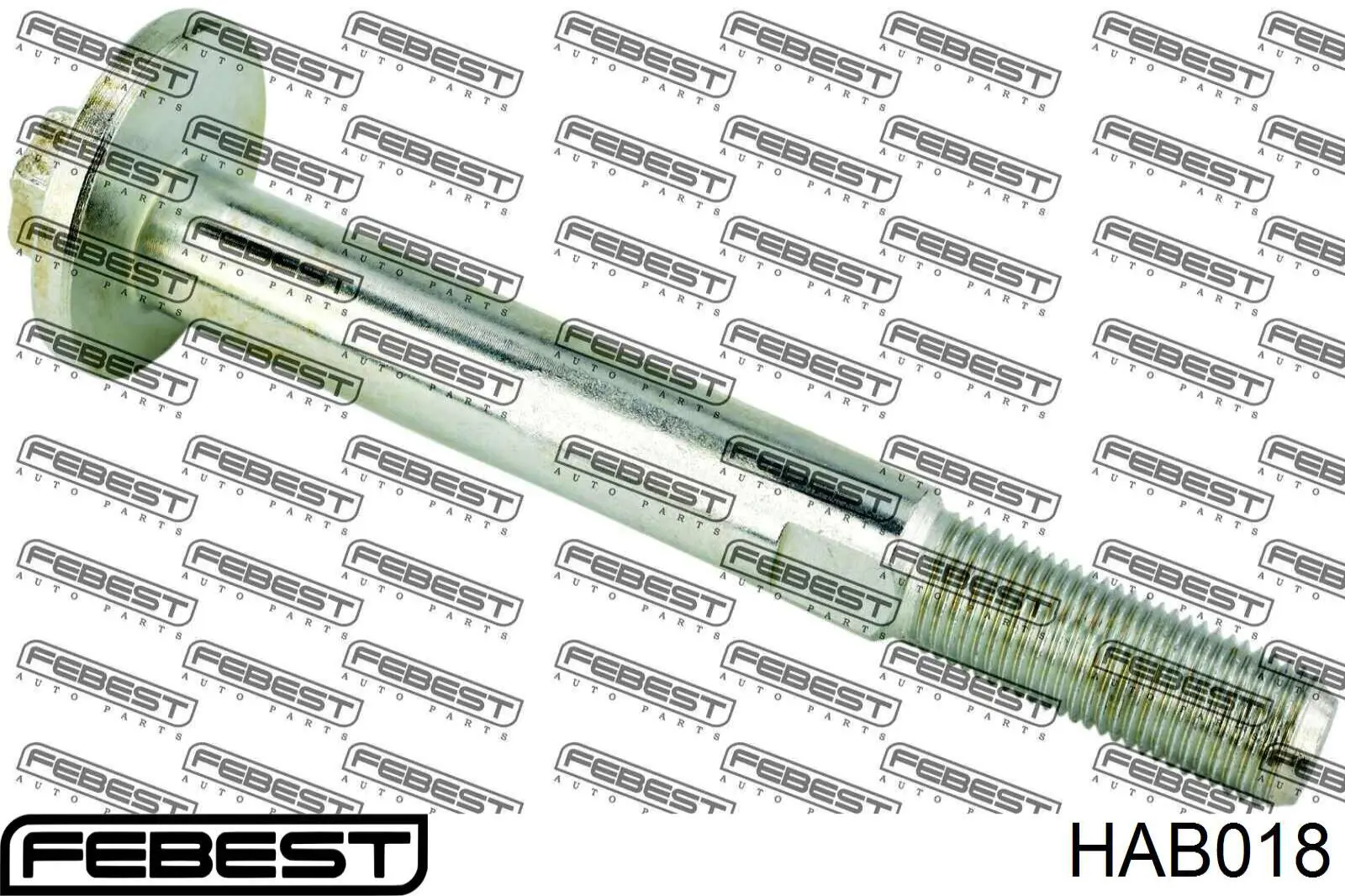 Comprar HAB018 Febest Silentblock del brazo superior de suspensión trasera