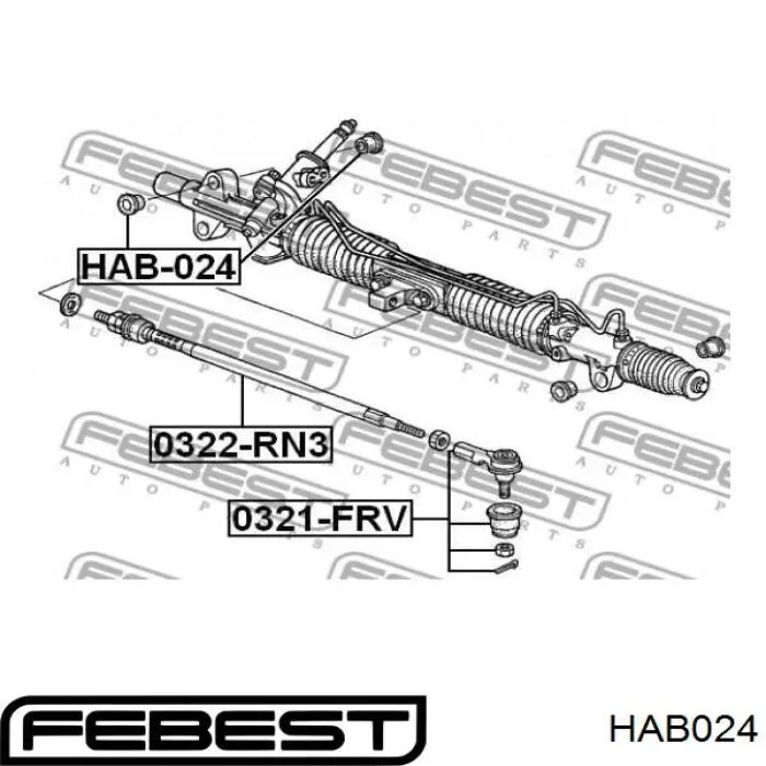 HAB024 Febest