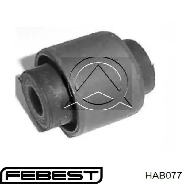 Comprar HAB077 Febest Buje exterior del brazo transversal trasero